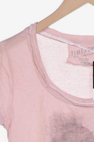 TIMEZONE T-Shirt S in Pink