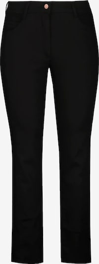 Ulla Popken Jeans in schwarz, Produktansicht