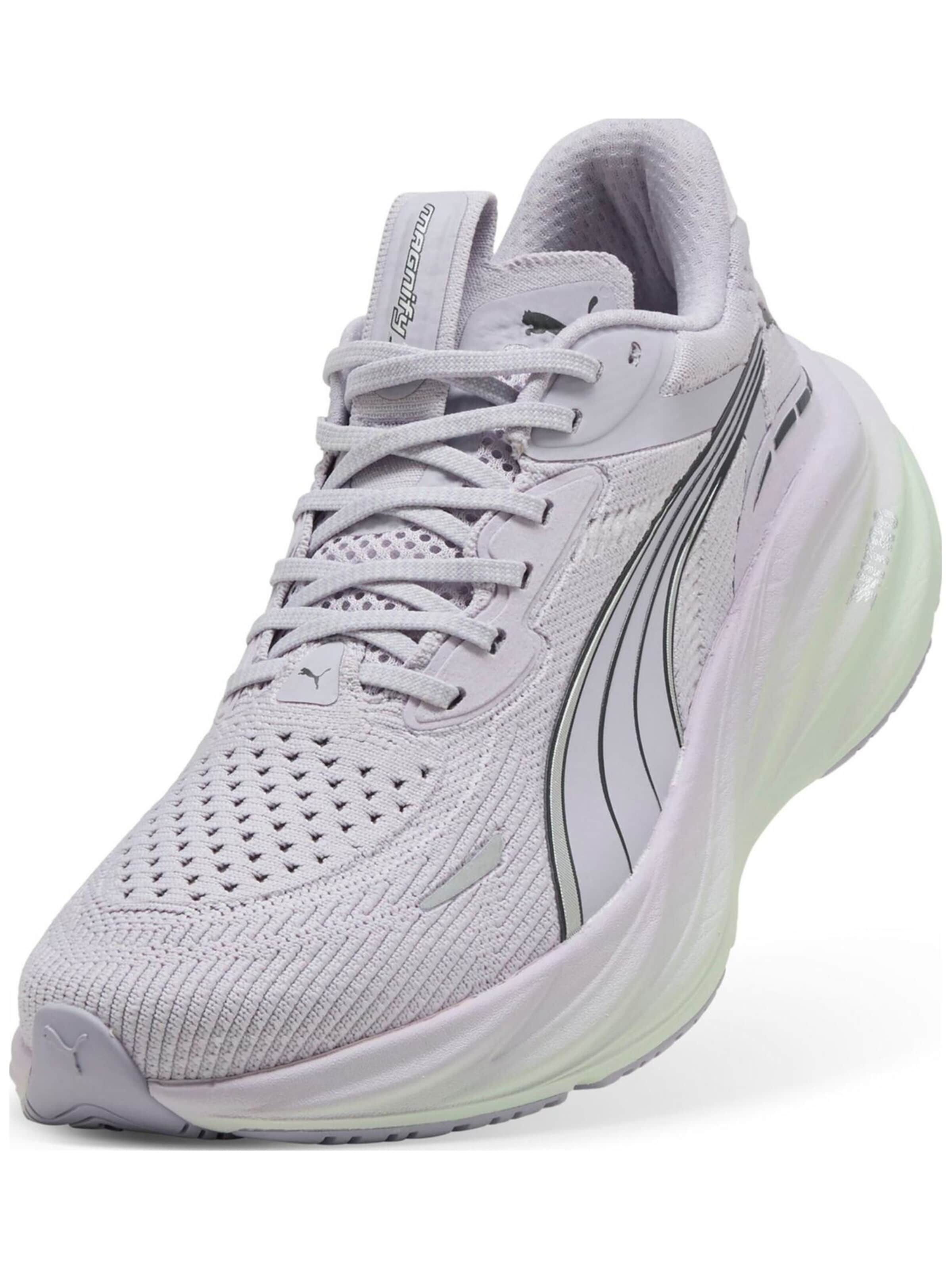 PUMA Sportschoen 'Puma Magnify Nitro 3' in Lila