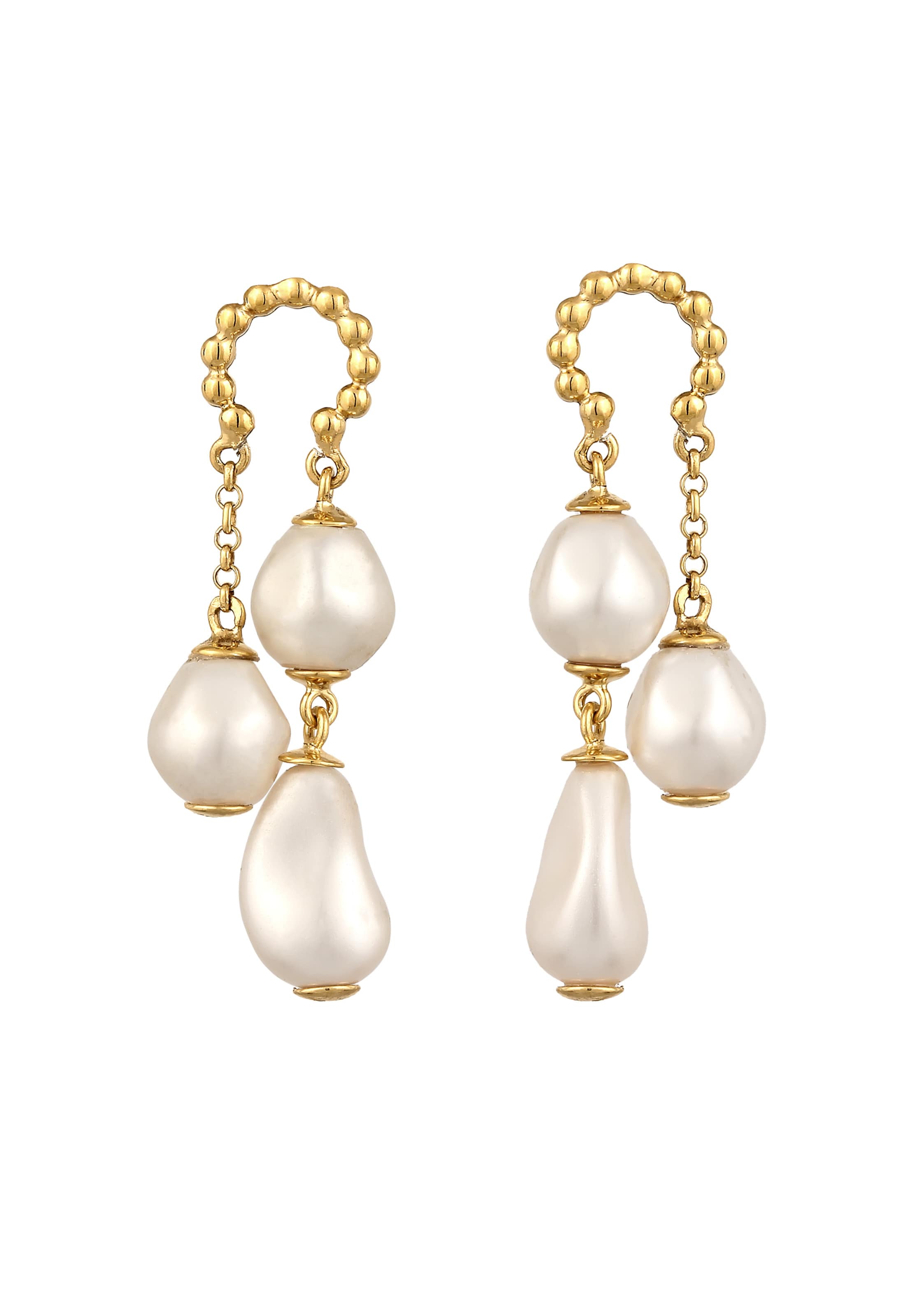 Boucles d'oreilles ELLI PREMIUM en or