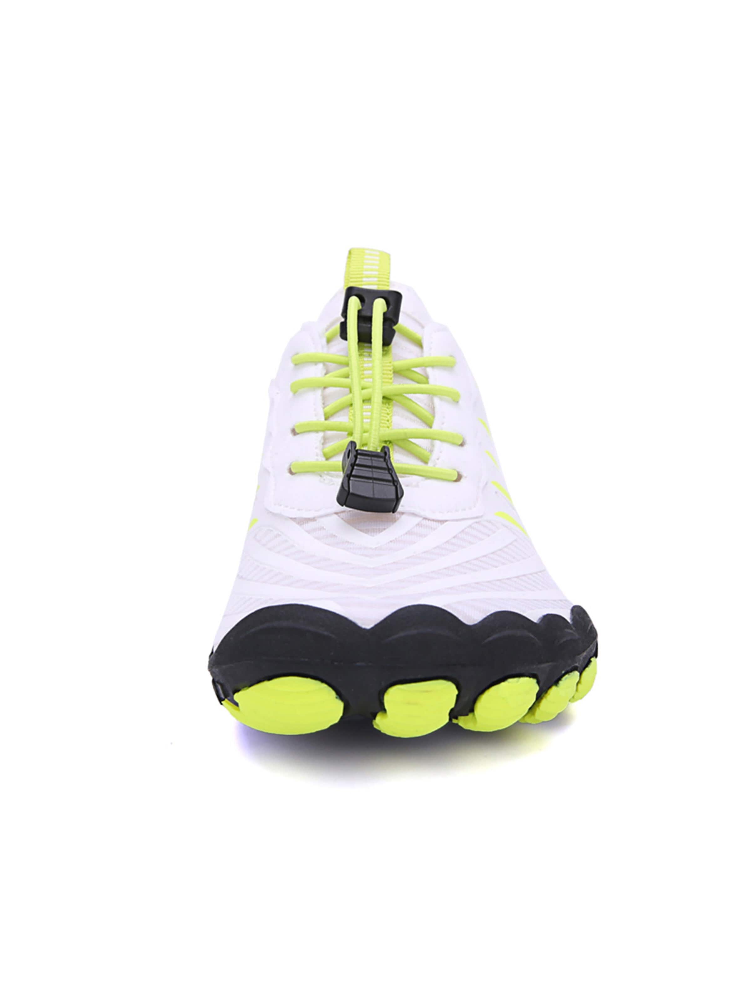 DOTALES Sneaker low 'DOTALES - ActiveStep Barfußschuhe'‌‌‌‌‌‌‌‌ in Weiß