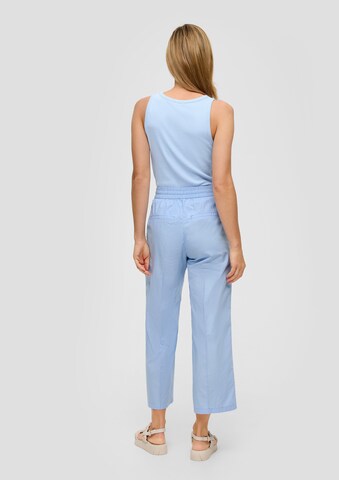 s.Oliver Loosefit Hose in Blau