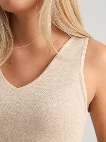 minus Top 'Carli' in Roze
