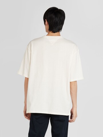 Tommy Jeans Shirt in White