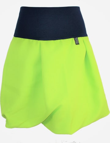 dunkle design Skirt in Green: front