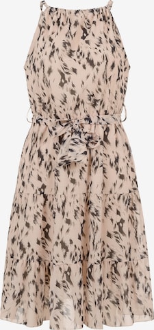 Abito estivo di Cloud5ive in beige: frontale