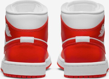 Jordan Sneakers hoog 'Air Jordan 1' in Wit