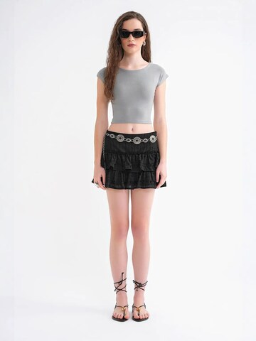 MixRay Shirt in Grey