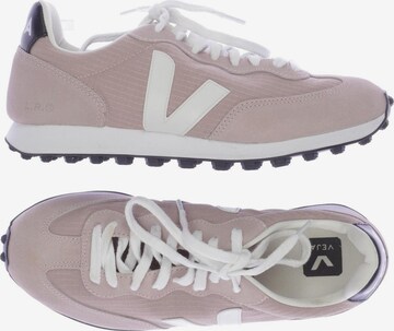 Veja Sneaker 40 in Pink: predná strana