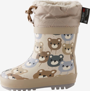 ruda Next Guminiai batai: priekis