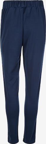 Athlecia Skinny Workout Pants 'Sella' in Blue