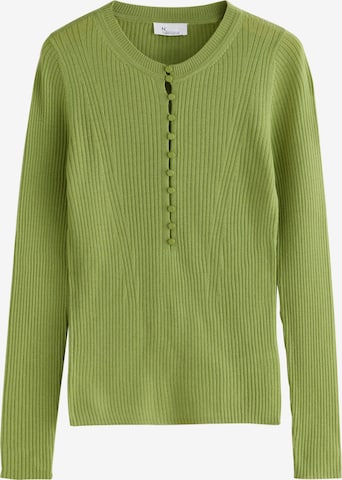 NextPulover - zelena boja: prednji dio