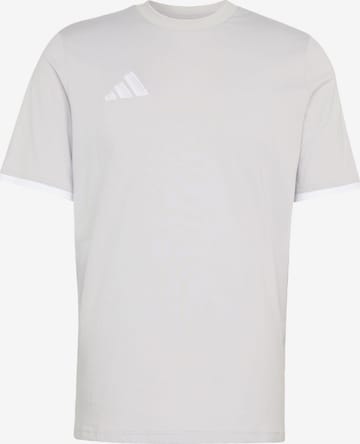 Maglia funzionale 'Entrada26' di ADIDAS PERFORMANCE in grigio: frontale