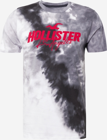 HOLLISTER Bluser & t-shirts i grå: forside