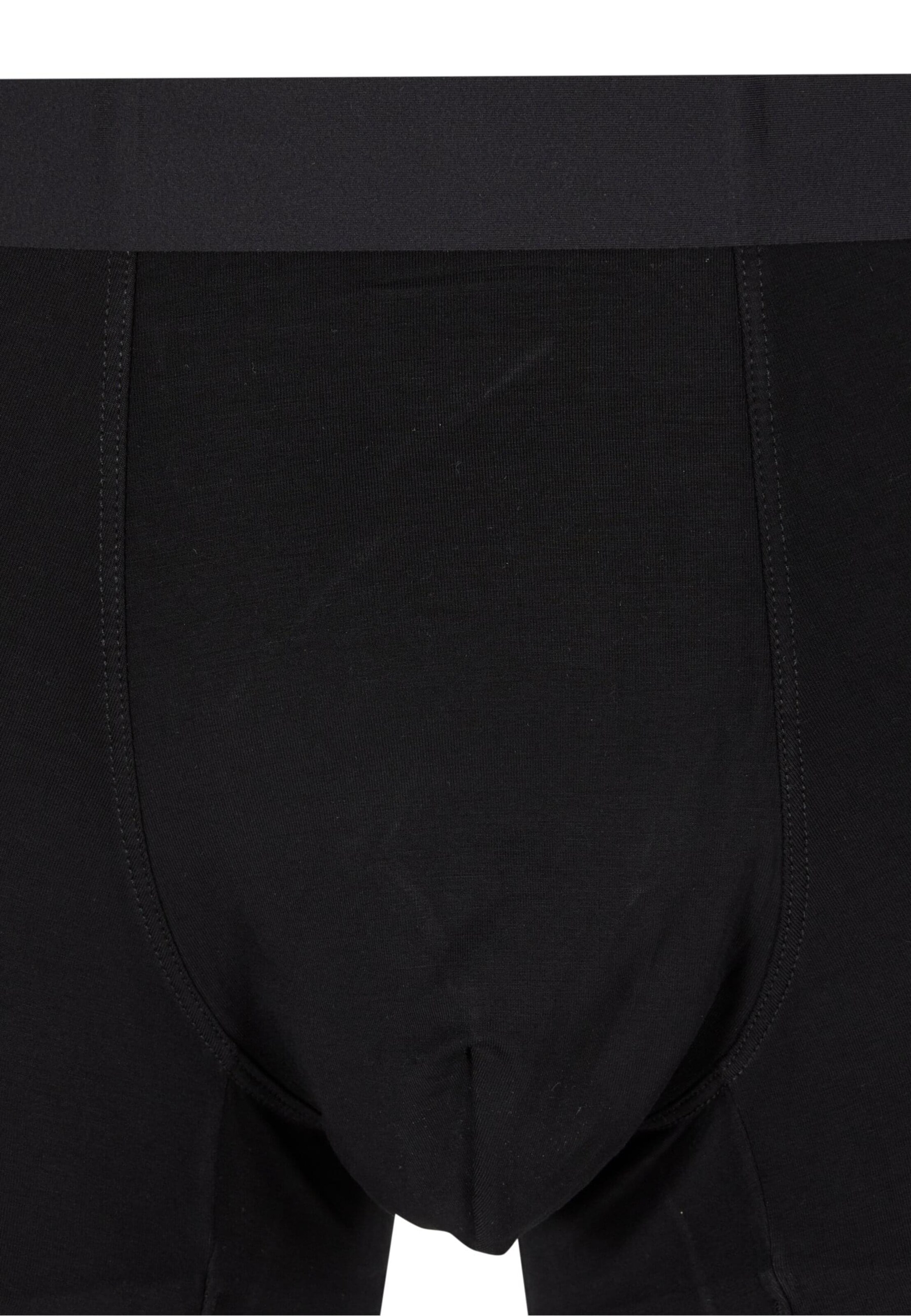 Urban Classics Boxerky – černá