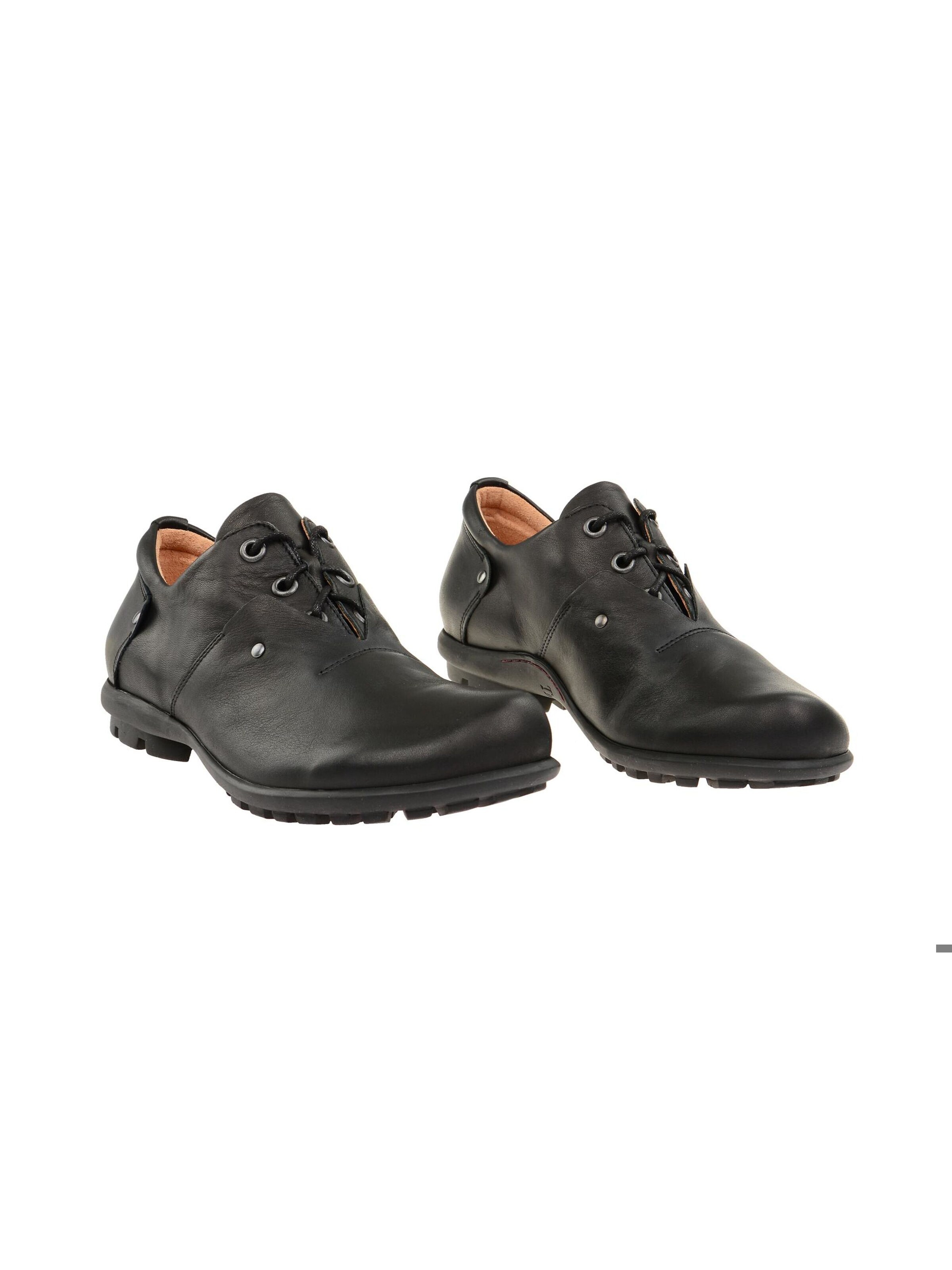THINK! Schnürschuh‌‌‌‌‌‌‌‌ in Schwarz