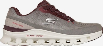 SKECHERS Sportovní boty 'Skechers Glide-Step Pro-Waverra' – šedá: přední strana