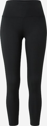 Skinny Pantaloni sportivi 'KAYLA' di Bally in nero: frontale