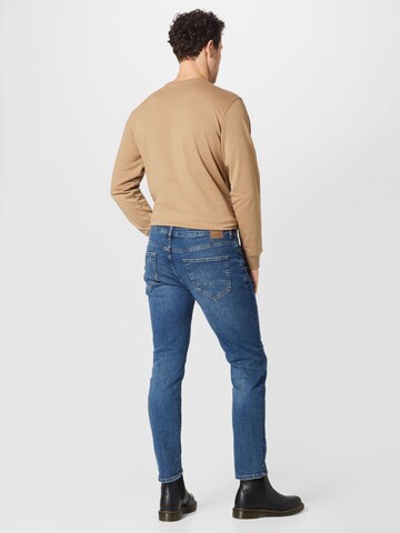 Coupe slim Jean Only & Sons en bleu