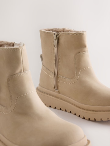 Next - Botas en beige