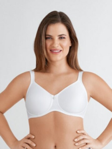 FELINA Minimiser Bra in White: front