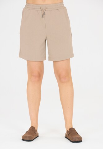 Cruz Regular Sports trousers 'Rusvil' in Grey: front