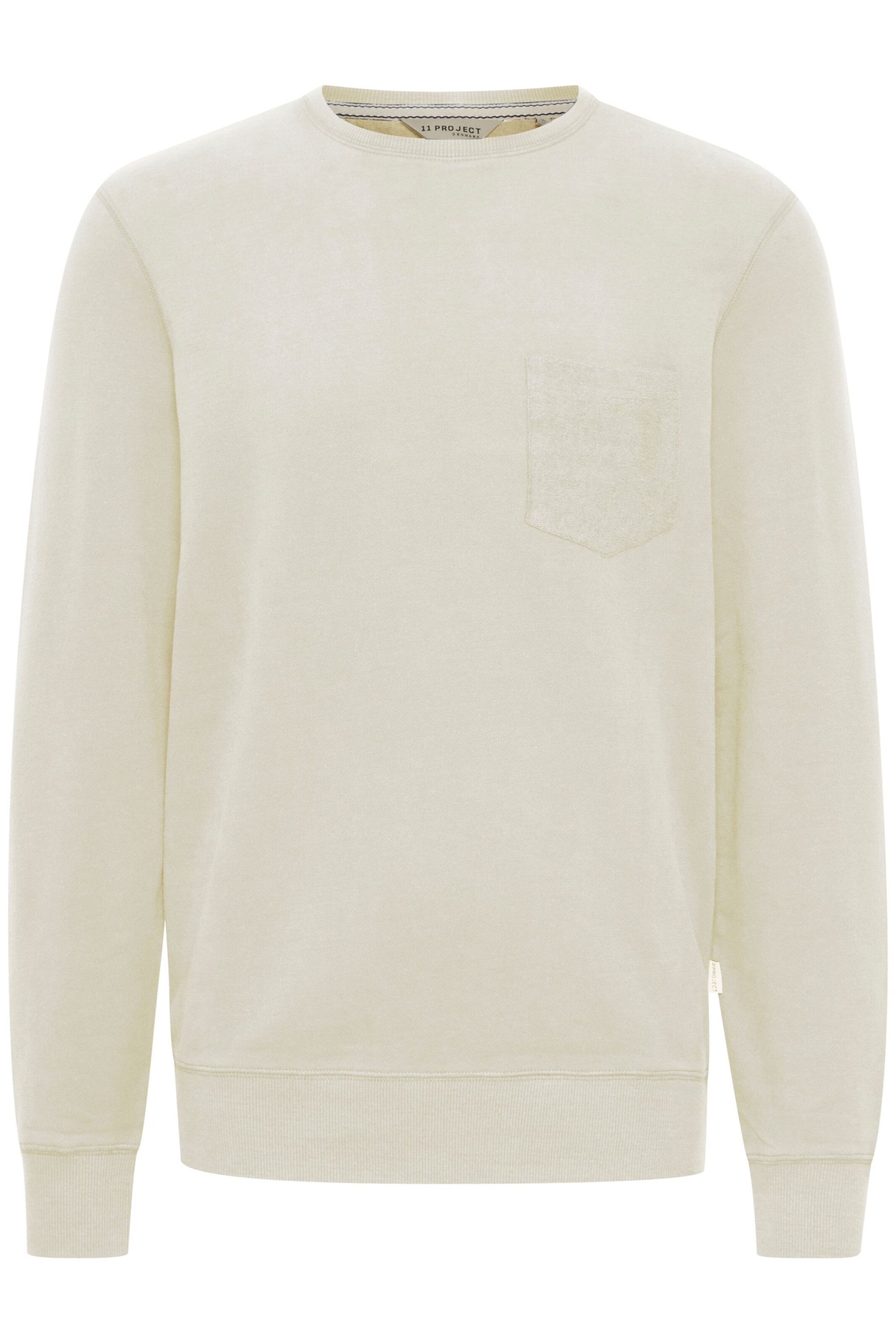 Pullover 'Pulo' di 11 Project in beige: frontale