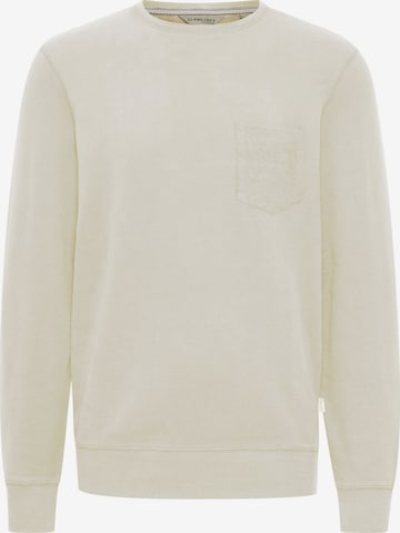 11 Project Sweater 'Pulo' in Beige: front