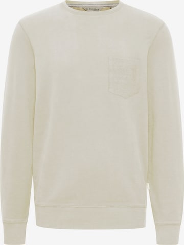 11 Project Sweater 'Pulo' in Grey: front