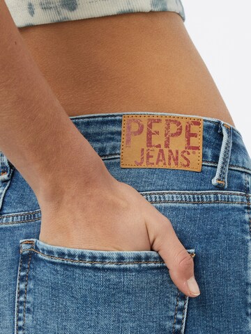 Pepe Jeans Slimfit Jeans i blå