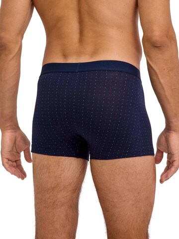 FALKE Boxer shorts 'Single Pack' in Blue