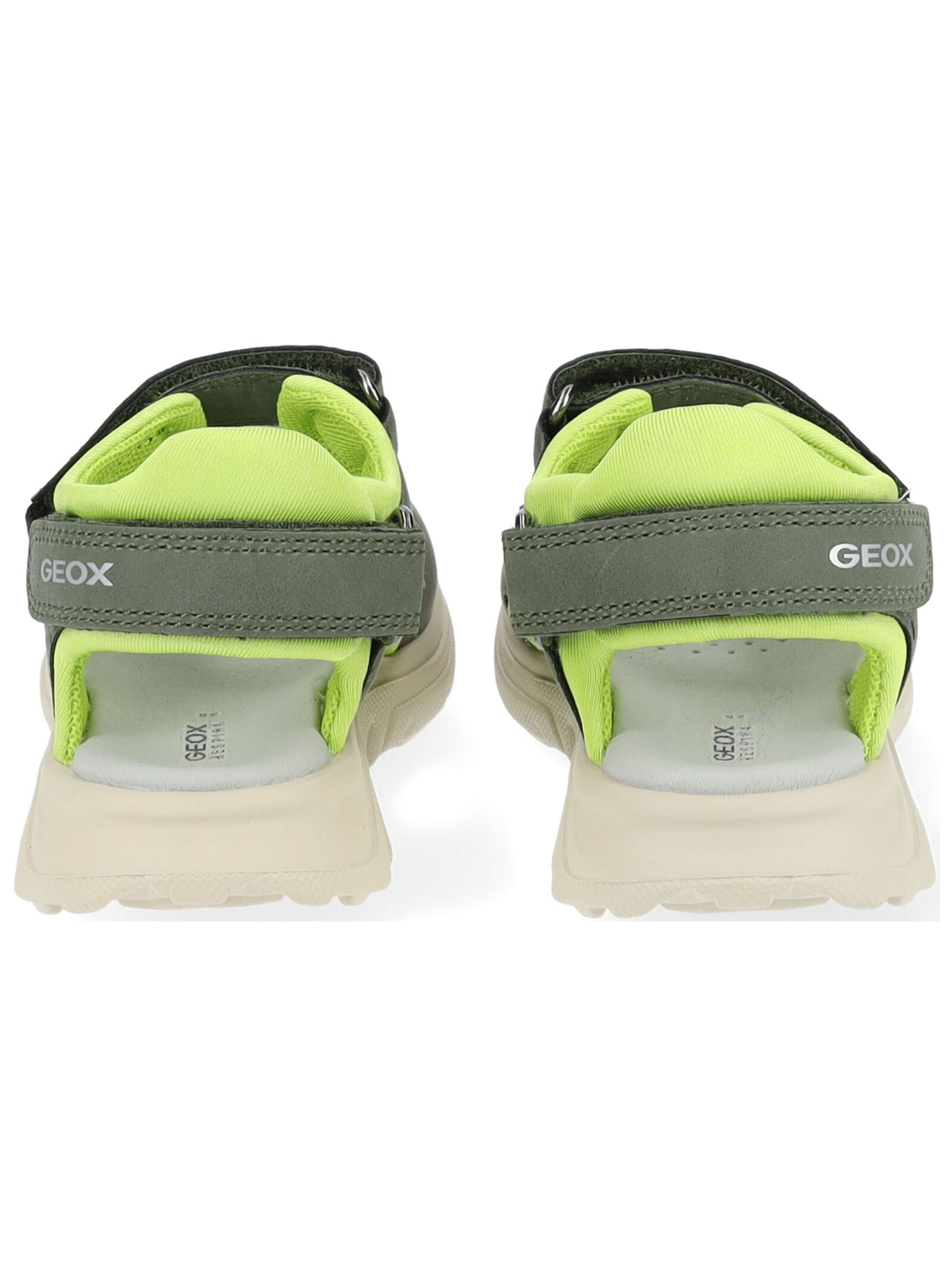 GEOX Open schoenen in Groen