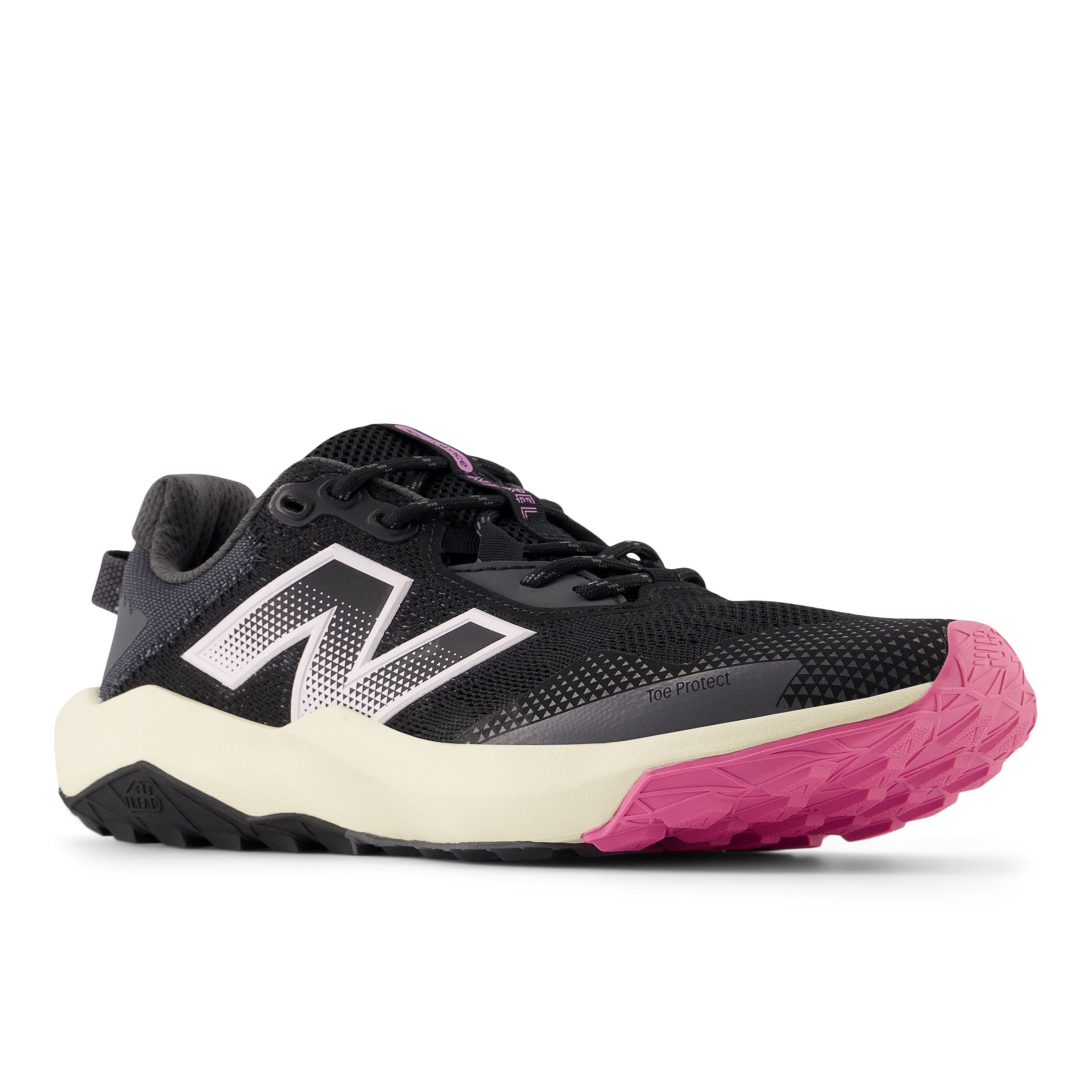 new balance Sportovní boty 'Nitrel' – černá