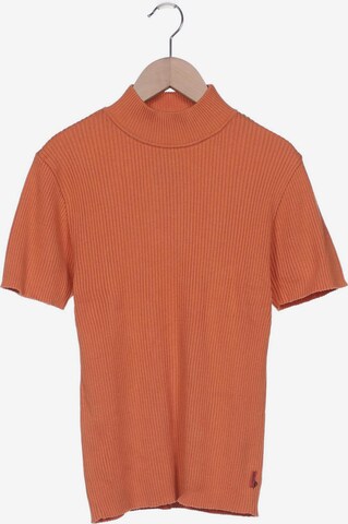 TRIANGLE Pullover L in Orange: predná strana
