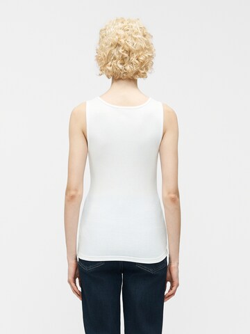 GAP Top - fehér: hátul