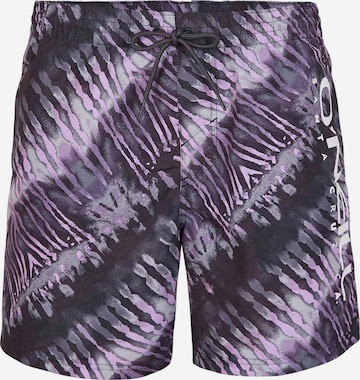 O'NEILL Swimming shorts in Grey: front
