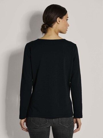 T-shirt MADELEINE en noir