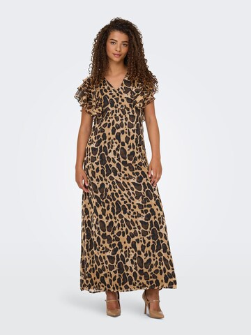 ONLY Kleid 'ONLAsta' in Schwarz