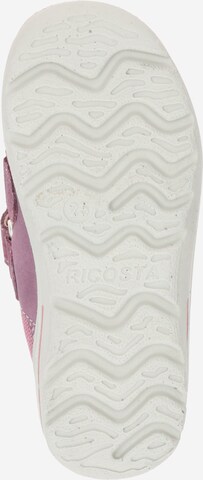 RICOSTA Sneakers 'RIDER' i lilla