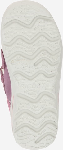 RICOSTA Sneaker 'RIDER' in Lila