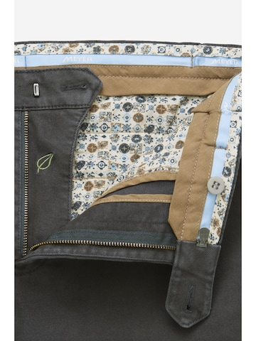 Regular Pantalon chino 'Oslo 2-3616' MEYER en gris