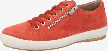 Legero Sneakers in Red: front