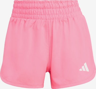 ADIDAS PERFORMANCE Urheiluhousut 'Pacer' värissä vanha roosa / valkoinen, Tuotenäkymä