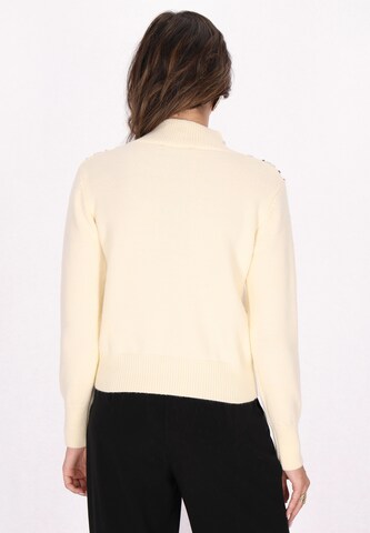 faina - Jersey en blanco