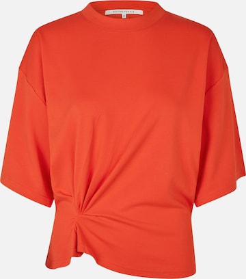 Maglietta 'Missouri' di SECOND FEMALE in rosso: frontale