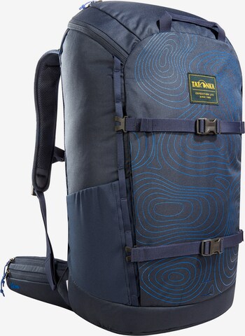 TATONKA Rucksack in Blau