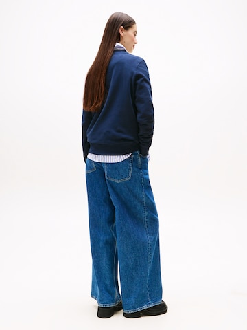 Tommy Jeans Tréning póló 'ESS' - kék