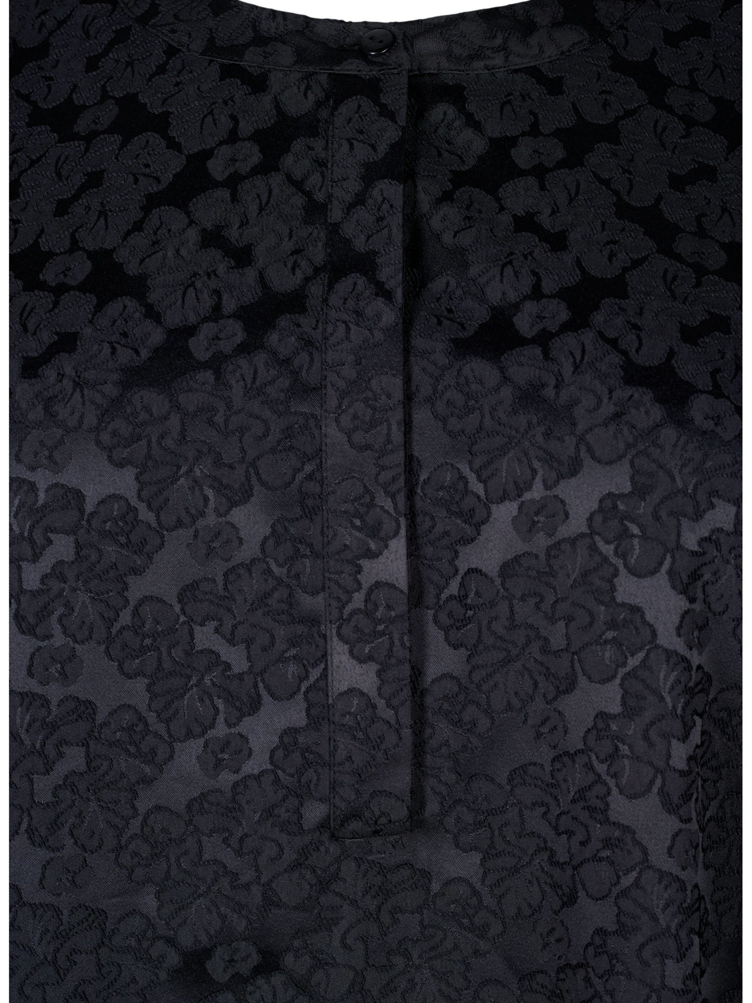 Abito 'ELIN' di Zizzi in nero