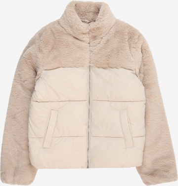 ONLY GIRLS - Chaqueta de invierno en beige: frente