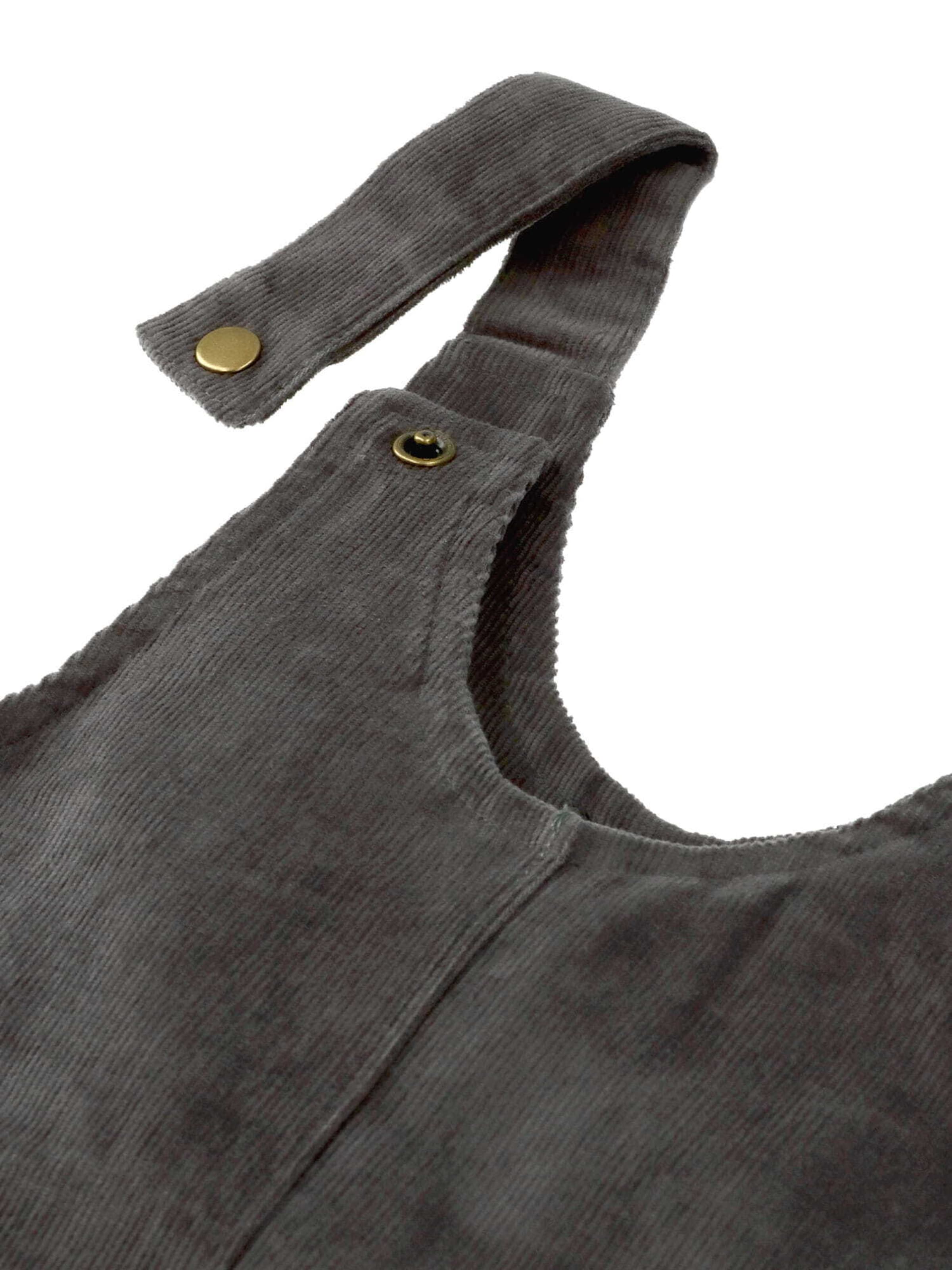 Turtledove London Jurk in Grijs